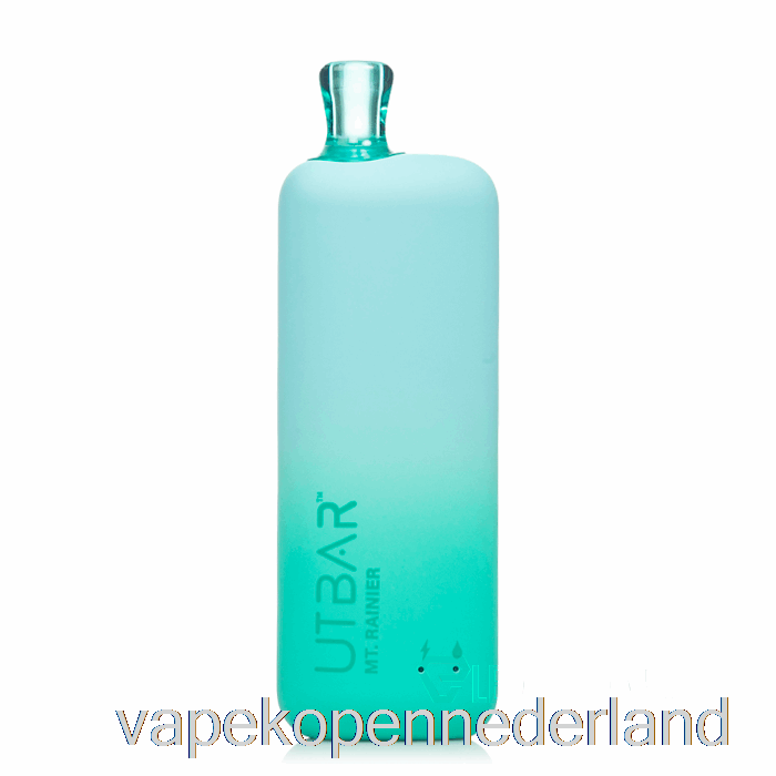 Elektronische Sigaret Vape Flum Ut Bar 6000 Wegwerp Mt. Regenachtiger